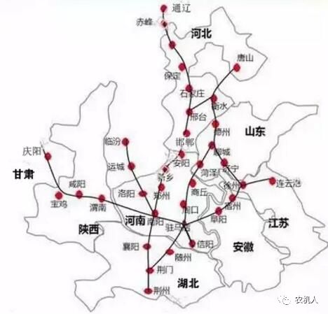 2022年全国小麦主产区收割时间表（附跨区路线图）